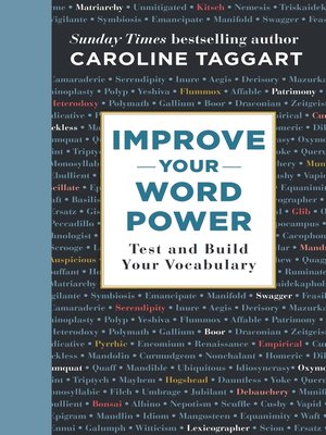 cover image of Improve Your Word Power